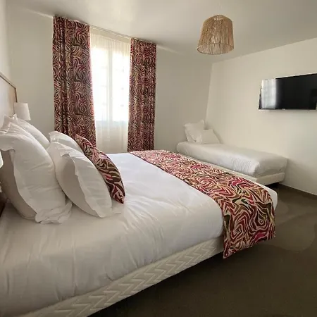 Le Gois 3* ボーヴォワール・シュル・メール