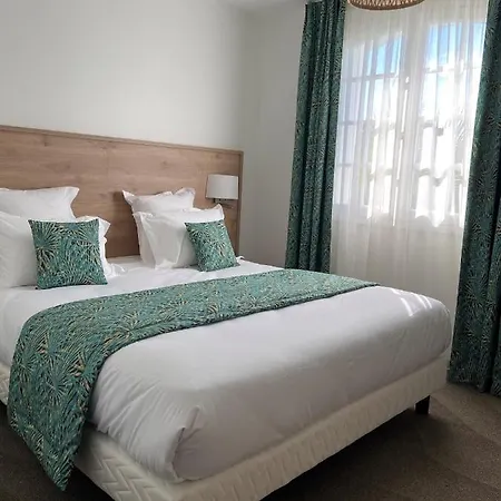 ホテル Le Gois ボーヴォワール・シュル・メール