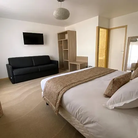 Le Gois Hotel 3*