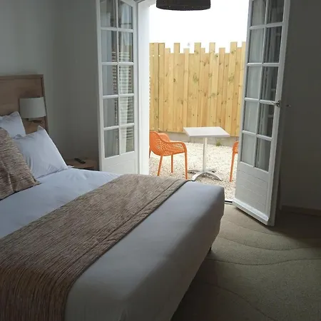 فندق Le Gois بوفوار سور مير