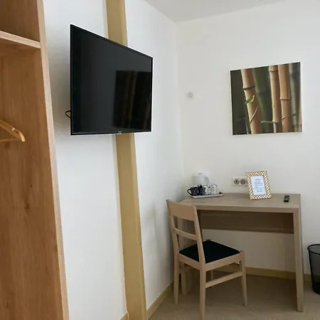 ホテル Le Gois ボーヴォワール・シュル・メール