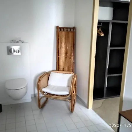 Le Gois ホテル ボーヴォワール・シュル・メール