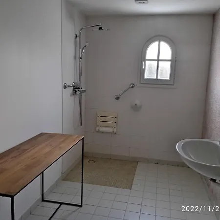 Le Gois ホテル ボーヴォワール・シュル・メール