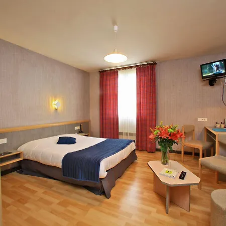 ホテル Le Gois ボーヴォワール・シュル・メール