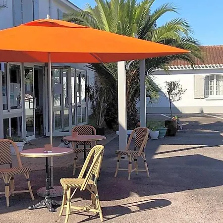Le Gois Hotel 3*