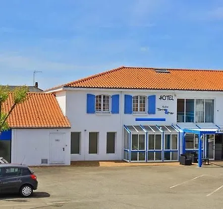 Le Gois 3* ボーヴォワール・シュル・メール