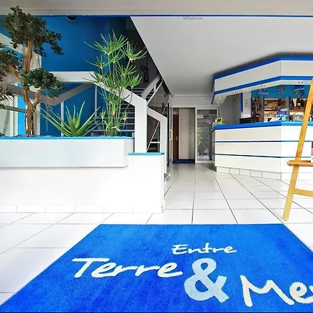 Le Gois ホテル ボーヴォワール・シュル・メール