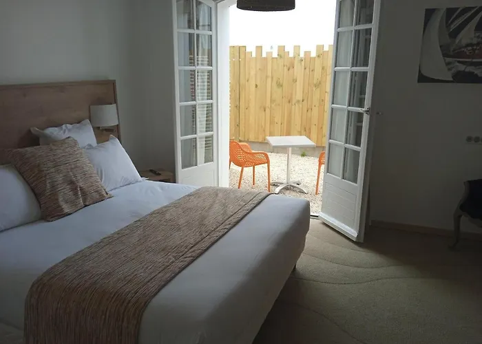 Hotel Le Gois Beauvoir-sur-Mer