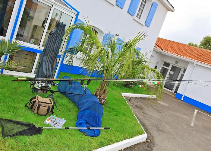 Hotel Le Gois Beauvoir-sur-Mer