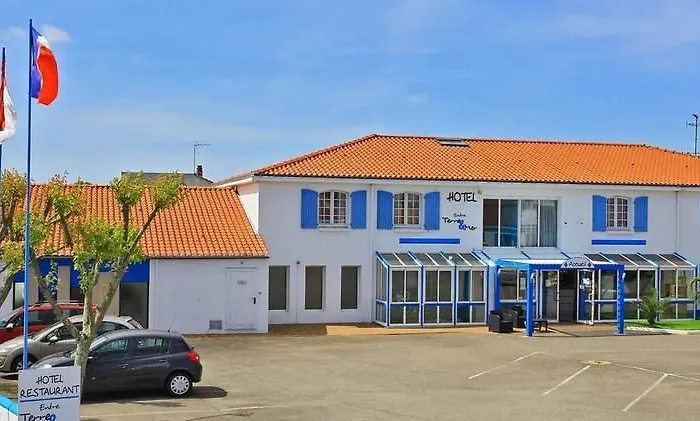 Le Gois 3* Beauvoir-sur-Mer