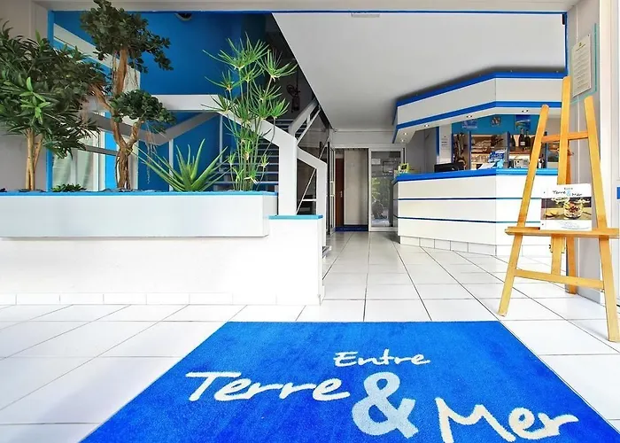 Le Gois Hotel Beauvoir-sur-Mer