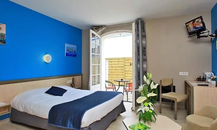 Le Gois 3* ביובואר-סור-מר